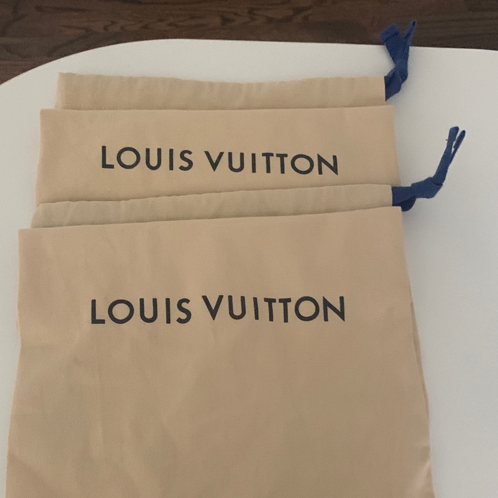 Louis Vuitton Tan Major Loafer UK 7.5/US 8.5 - Picture 8 of 8
